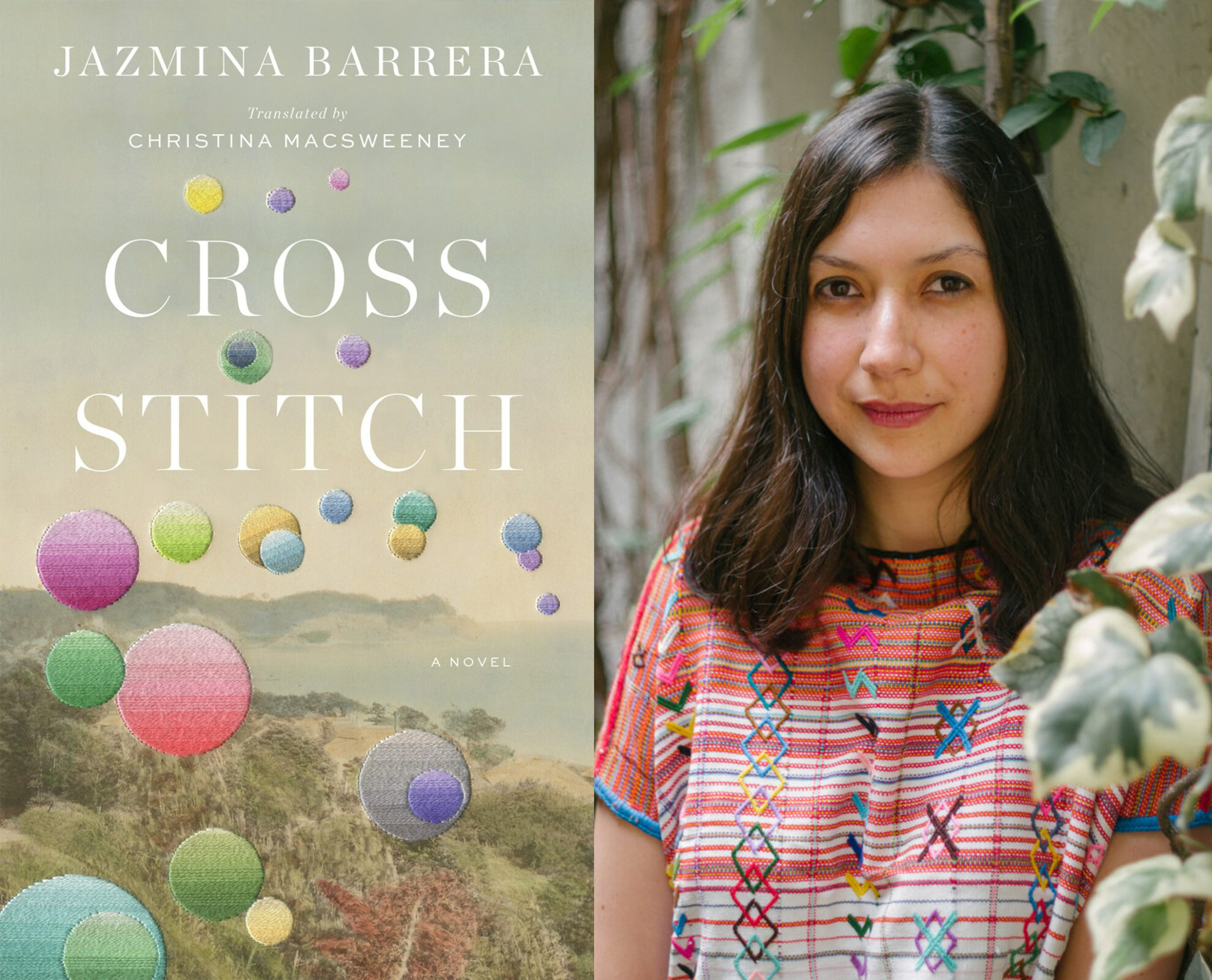 Book Review: 'Cross-Stitch,' by Jazmina Barrera - The New York Times
